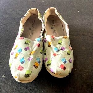 Toms Boba exclusive used 042025